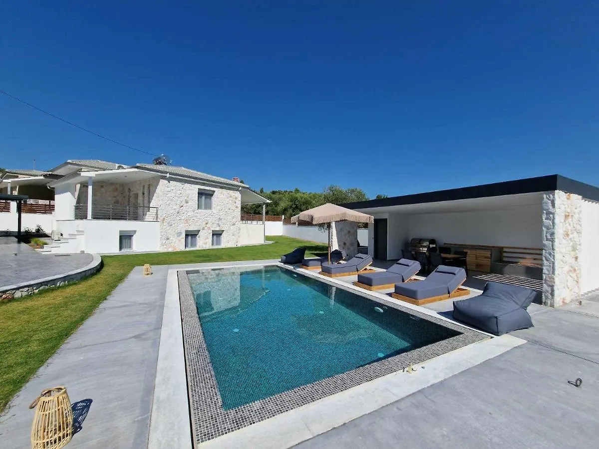 Villa Hillside Pefkohori