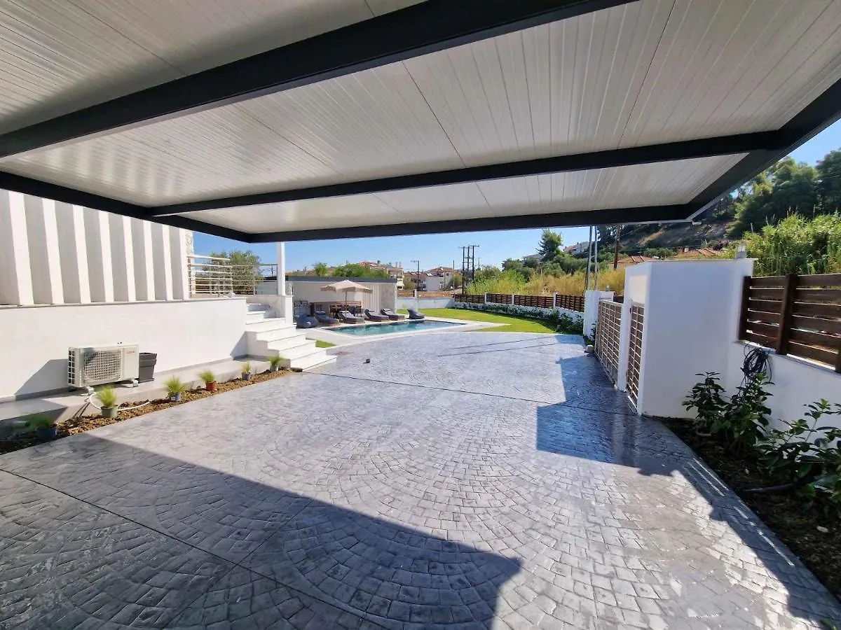 Villa Hillside Pefkohori