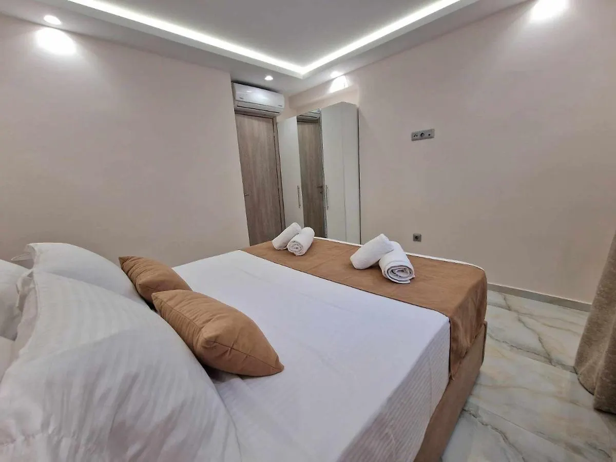 Villa Hillside Pefkohori 0*, بيفكوهوري اليونان