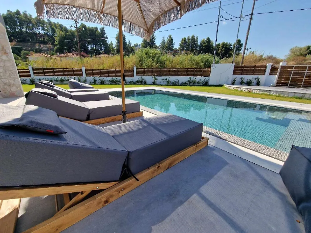 Villa Hillside Pefkohori