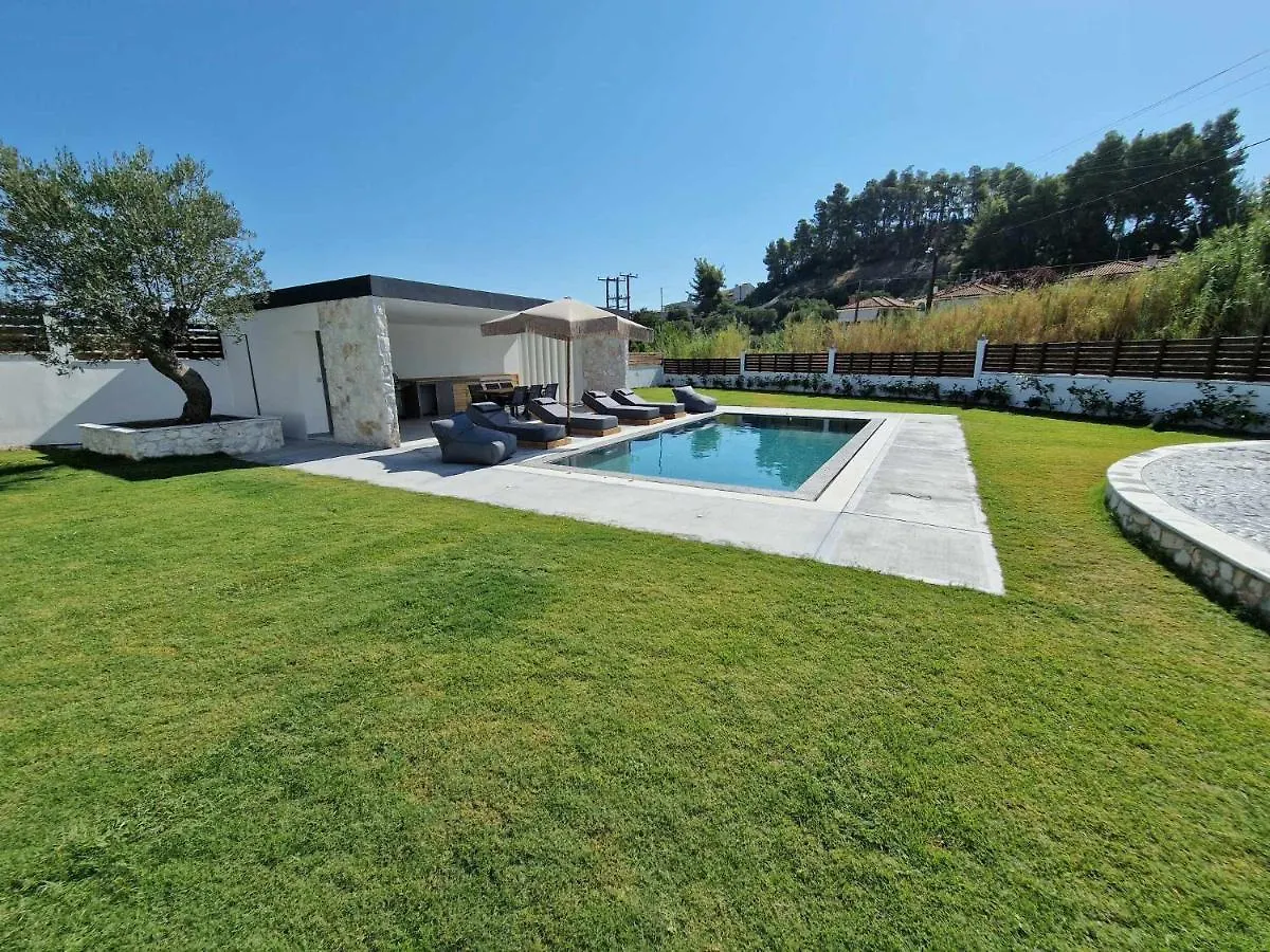 Villa Hillside Pefkohori
