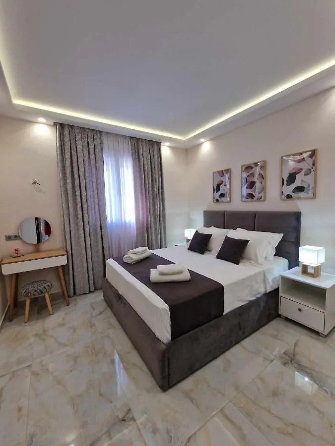 Villa Hillside Pefkohori