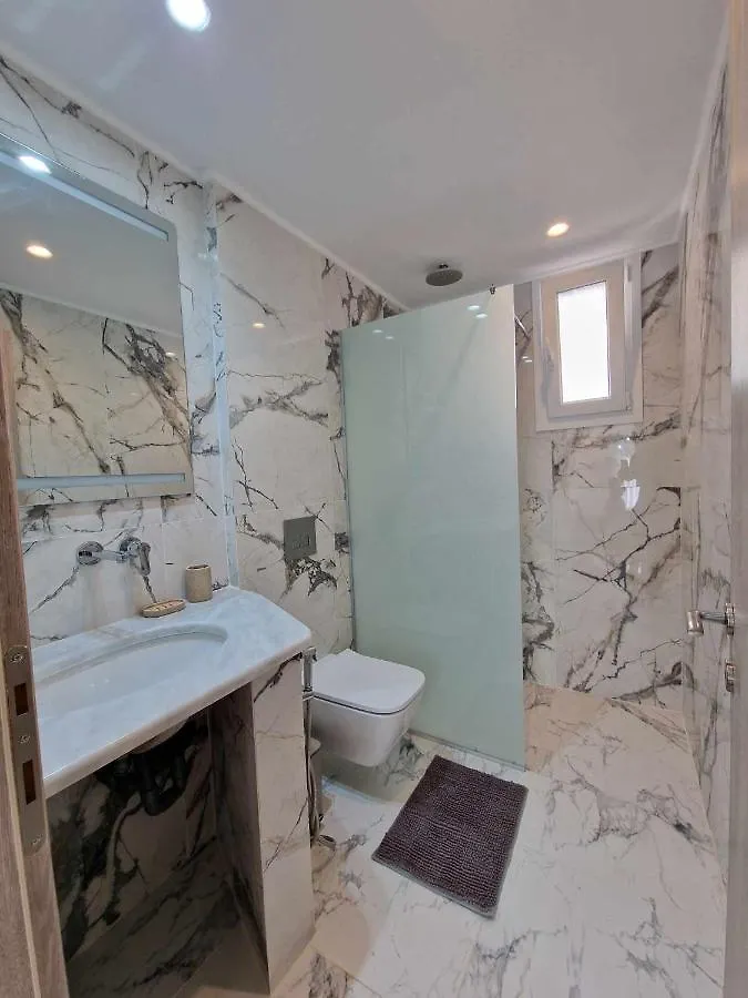 Villa Hillside Pefkohori اليونان