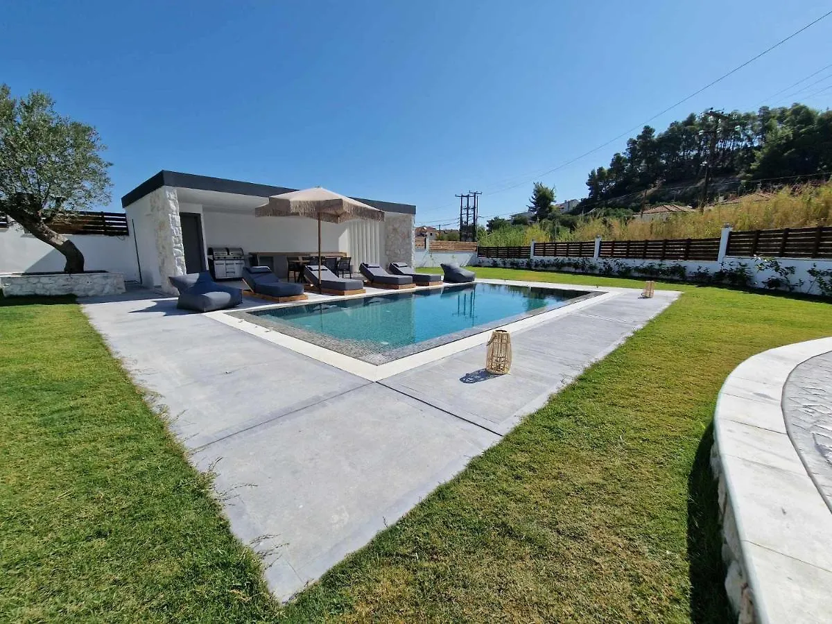 Villa Hillside Pefkohori