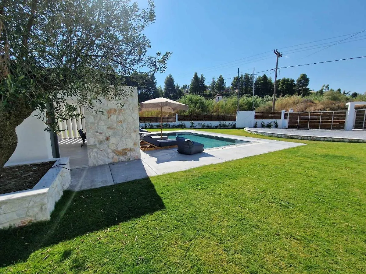 Villa Hillside Pefkohori