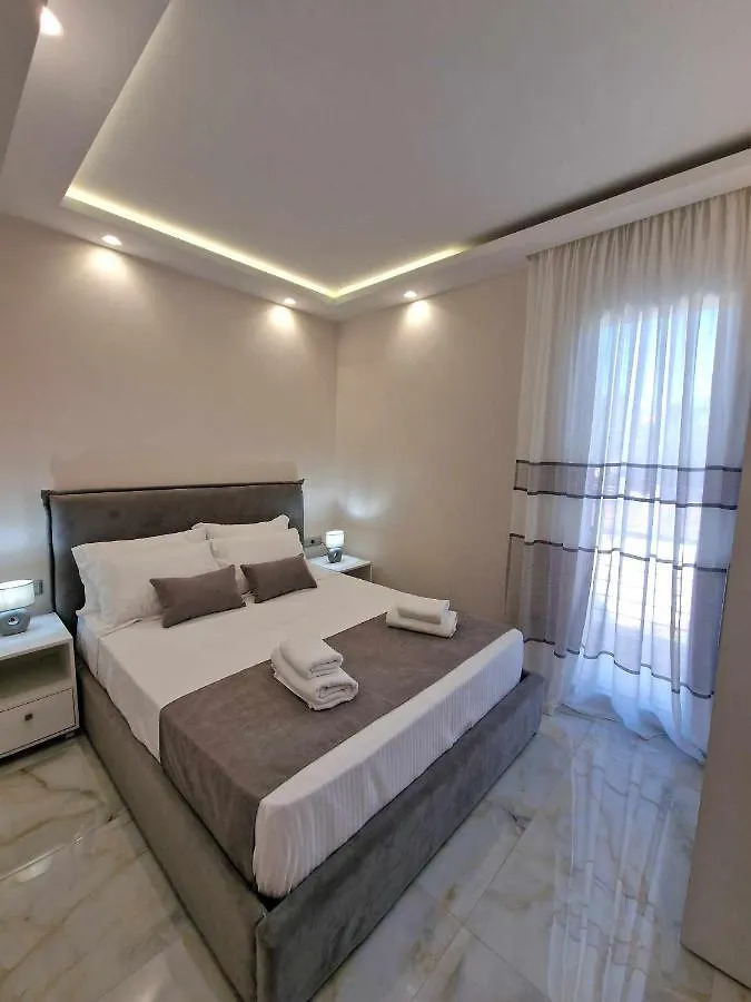 Villa Hillside Pefkohori 0*, بيفكوهوري