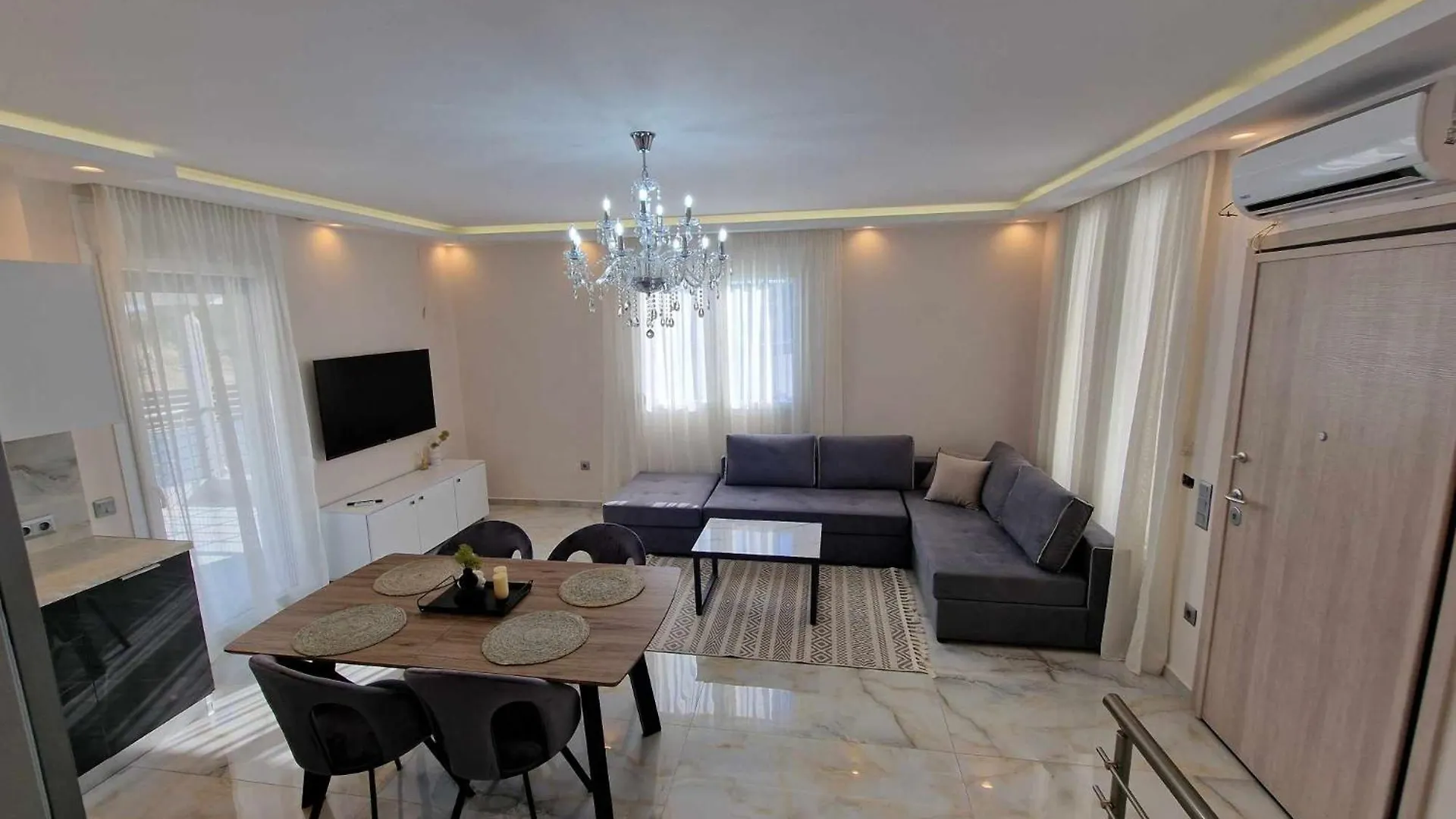 Villa Hillside Pefkohori 0*, بيفكوهوري اليونان
