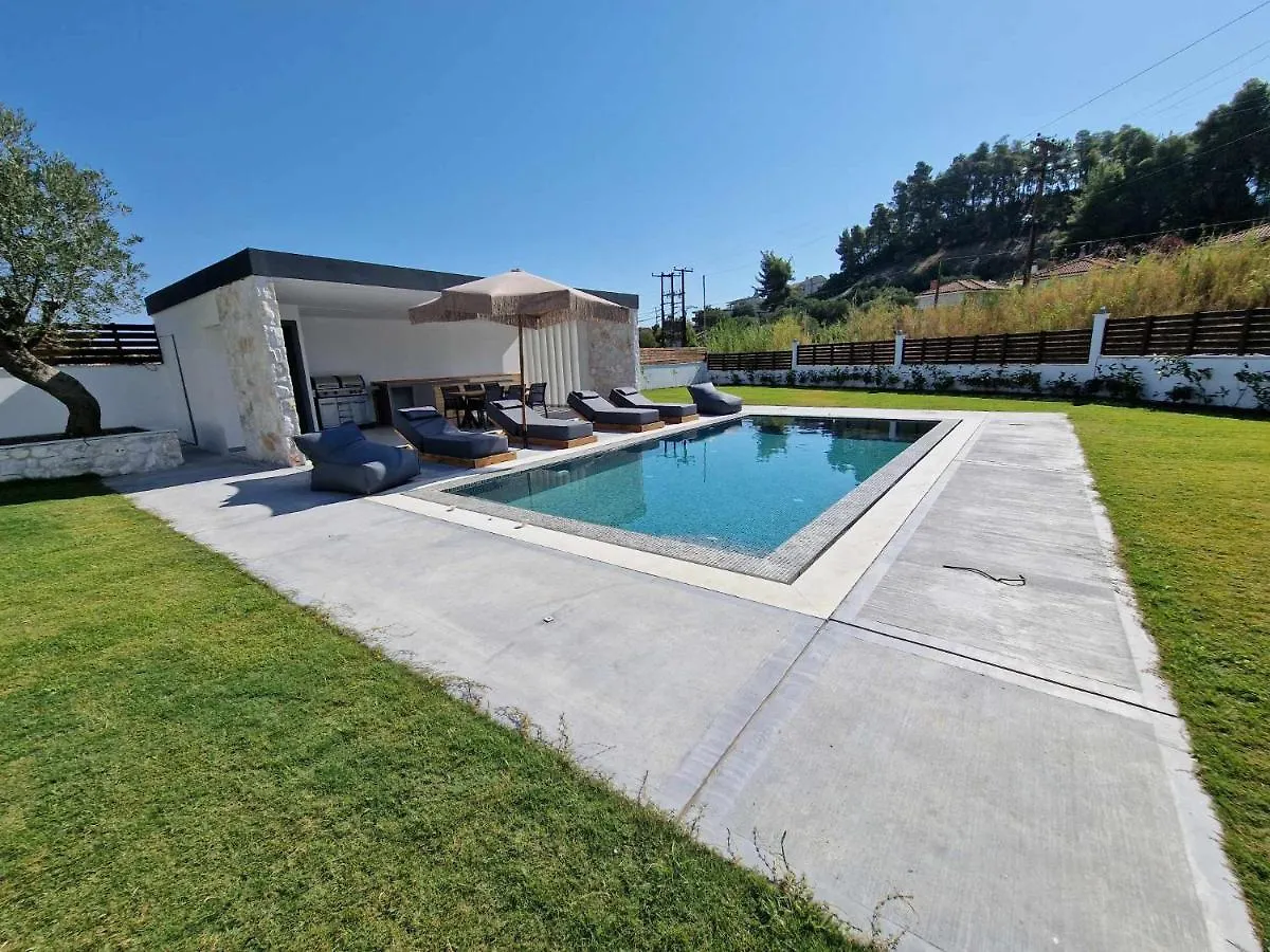 Villa Hillside Pefkohori