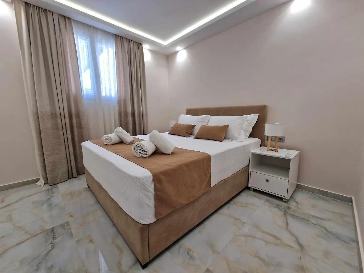 Villa Hillside Pefkohori Grecja