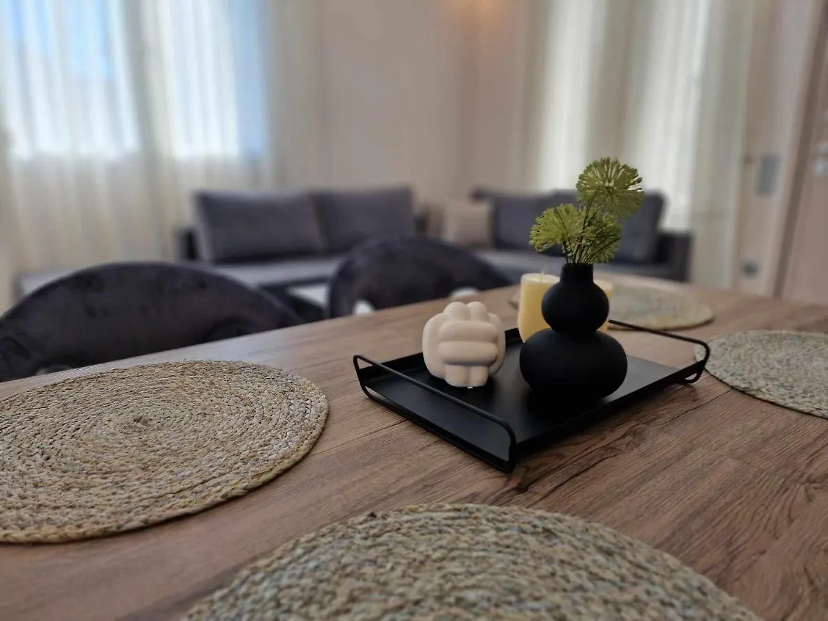 Villa Hillside Pefkohori 0*, Pefkochori Grecja