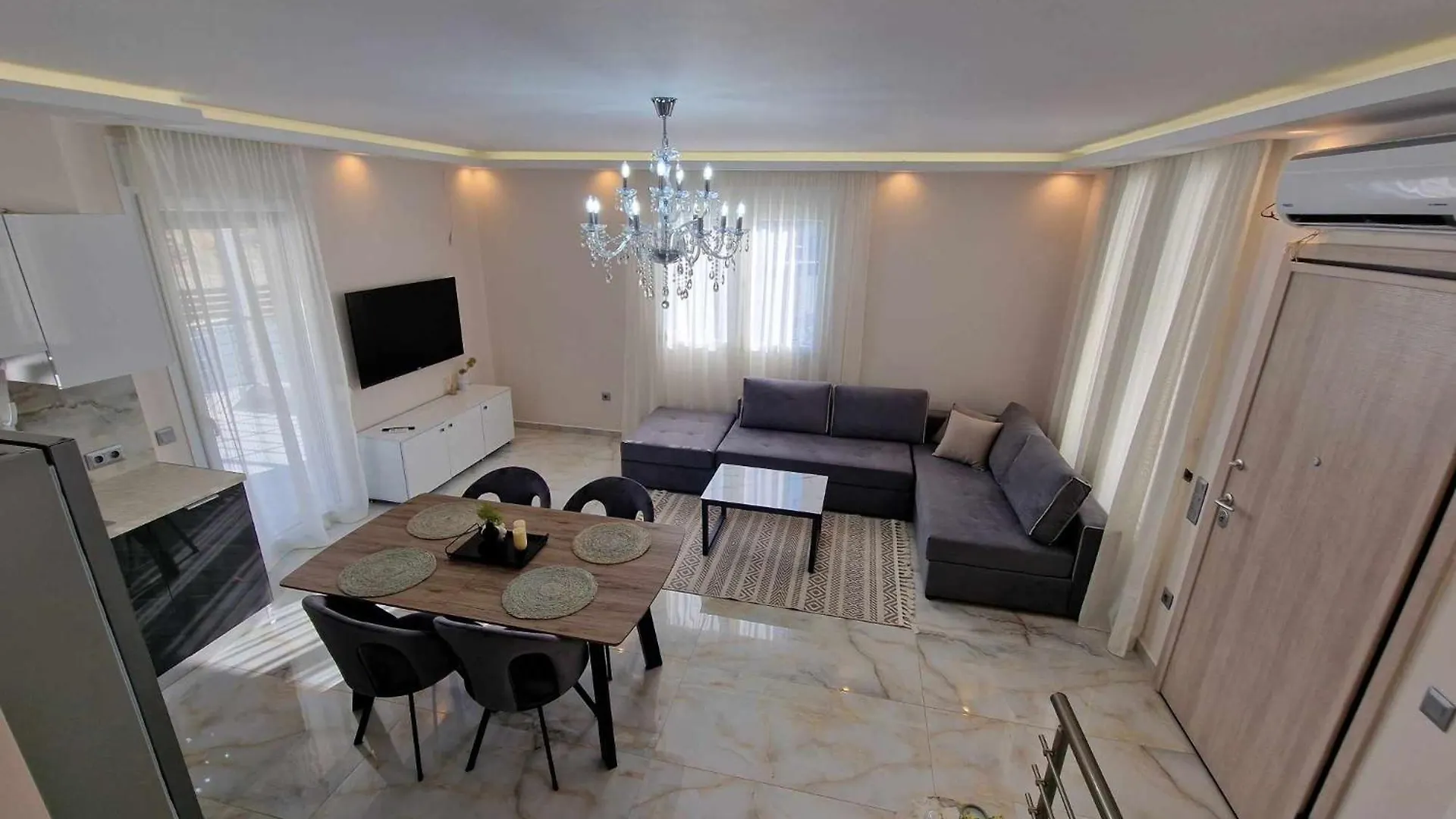 Villa Hillside Pefkohori Grecja